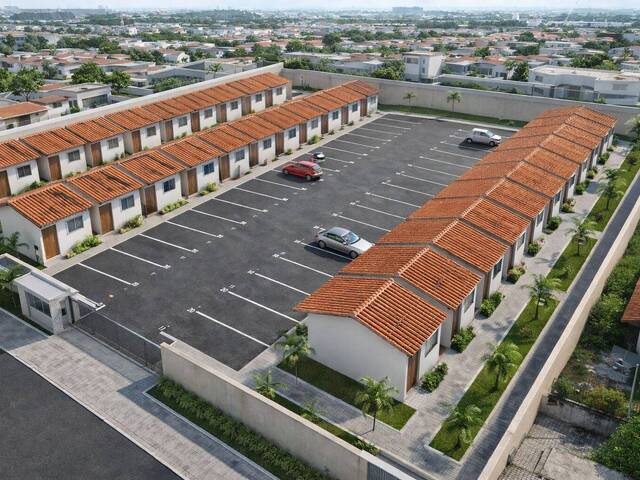 #655 - Terreno para Venda em Aparecida - SP - 1