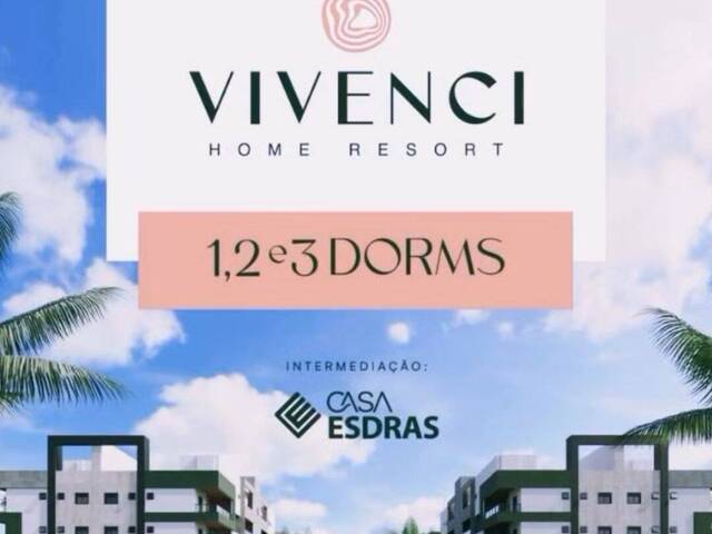 #661 - Apartamento para Venda em Ubatuba - SP
