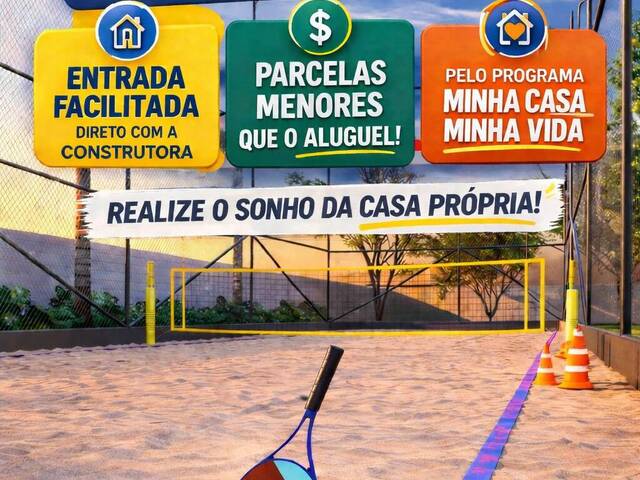 #598 - Apartamento para Venda em Guaratinguetá - SP - 2