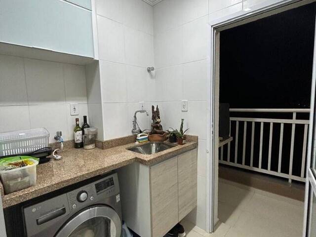 #684 - Apartamento para Venda em Guaratinguetá - SP - 3