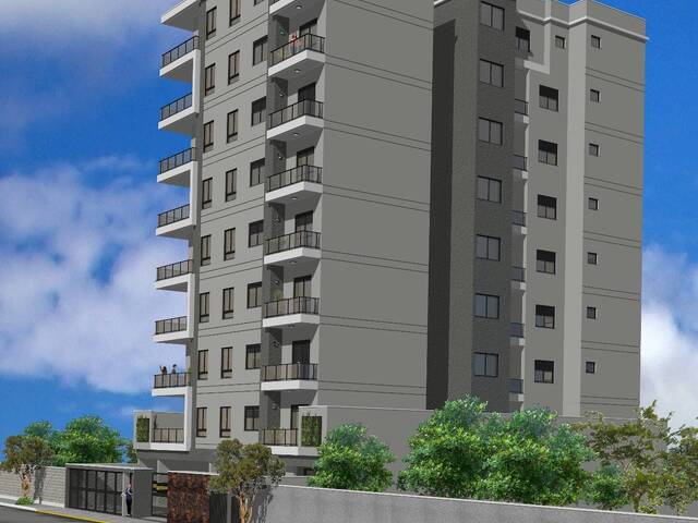 #698 - Apartamento para Venda em Guaratinguetá - SP - 3