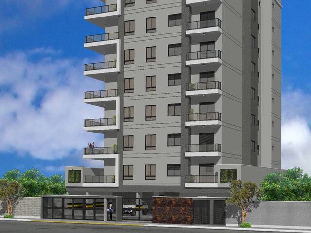 Apartamento para Venda em Guaratinguetá - 4