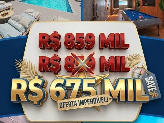 #700 - Apartamento para Venda em Itapema - SC