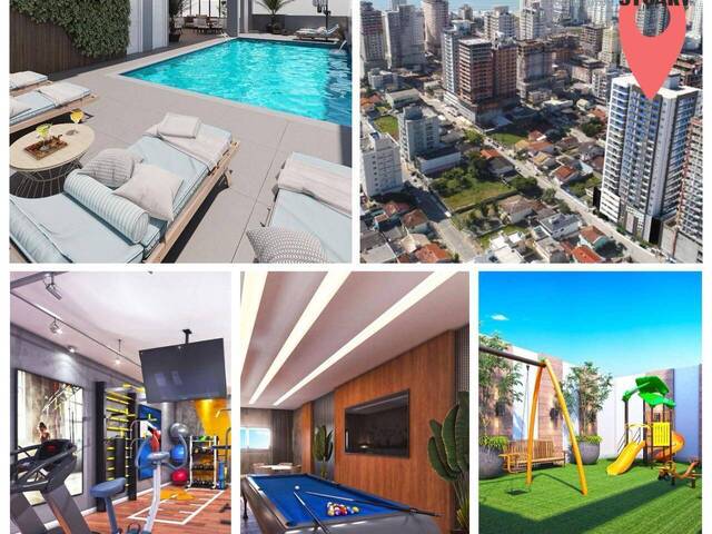 #700 - Apartamento para Venda em Itapema - SC