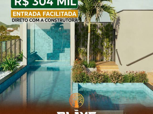 #704 - Apartamento para Venda em Ubatuba - SP - 2