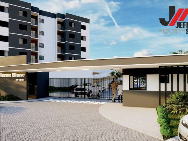 #706 - Apartamento para Venda em Guaratinguetá - SP - 2