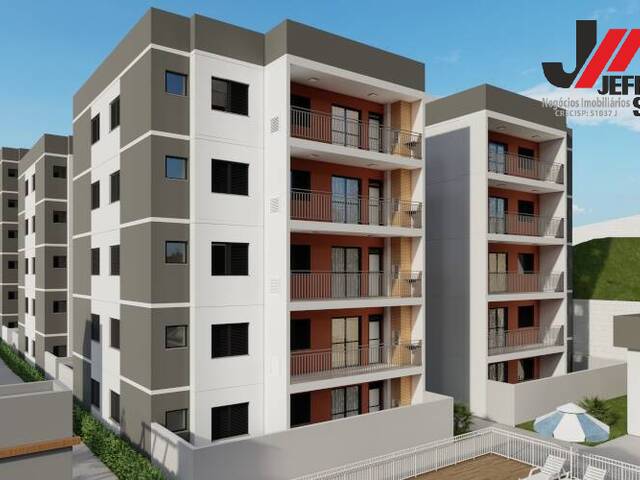 #706 - Apartamento para Venda em Guaratinguetá - SP - 3