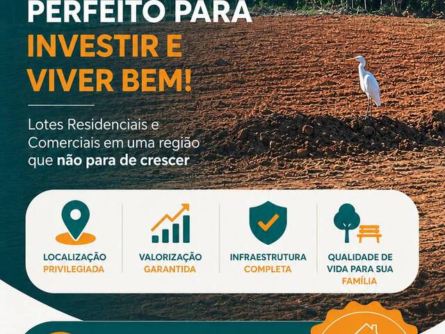 #594 - Terreno para Venda em Aparecida - SP - 3