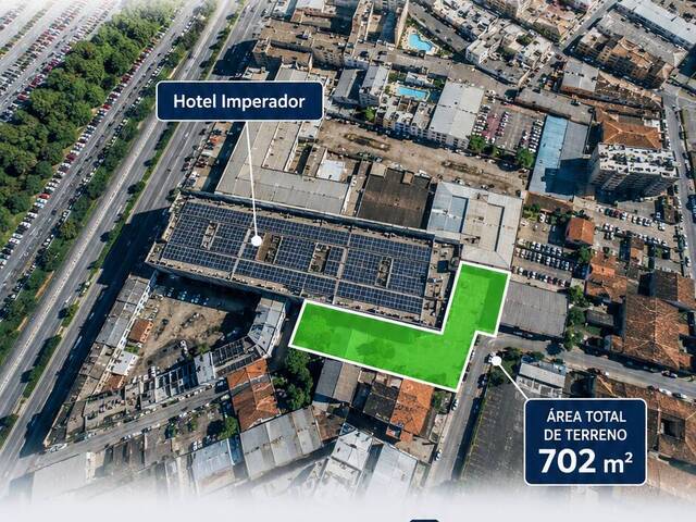 #711 - Hotel para Venda em Aparecida - SP - 1
