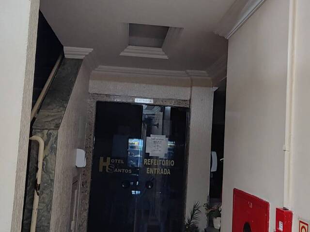 #712 - Hotel para Venda em Aparecida - SP - 1
