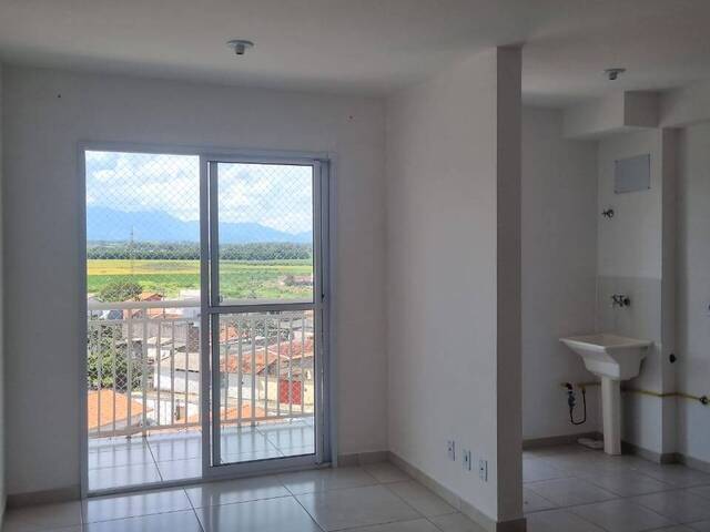 #714 - Apartamento para Venda em Guaratinguetá - SP