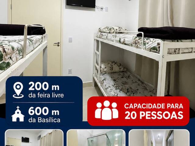 Locação em Ponte Alta - Aparecida