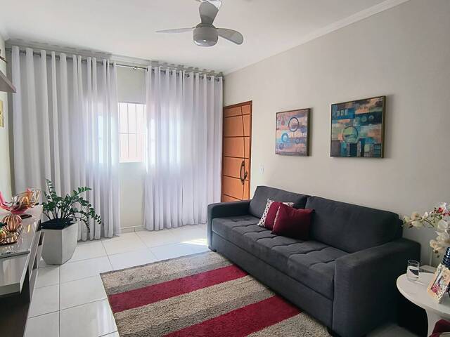 #722 - Apartamento para Venda em Guaratinguetá - SP