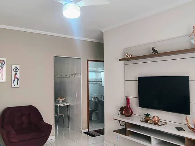 #722 - Apartamento para Venda em Guaratinguetá - SP