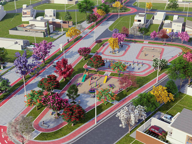 Terreno para Venda em Lorena - 5
