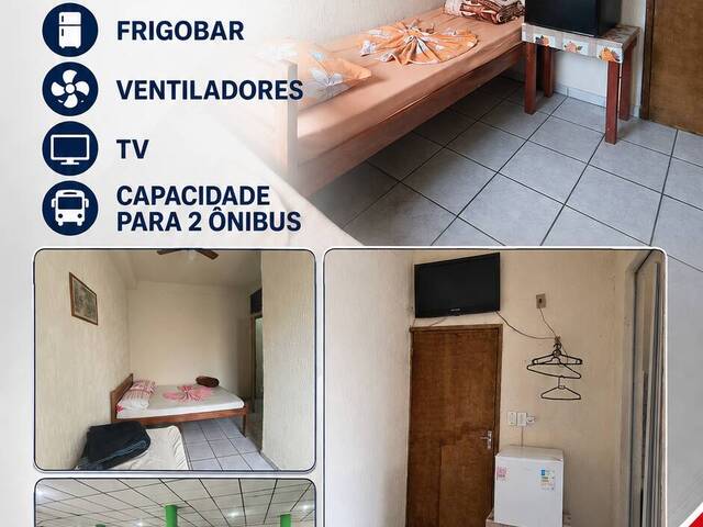 Locação em Centro - Aparecida