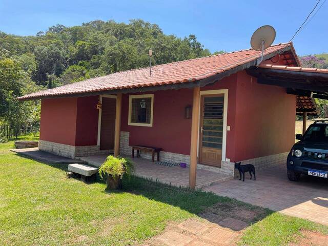 #735 - Sítio para Venda em Cunha - SP - 2