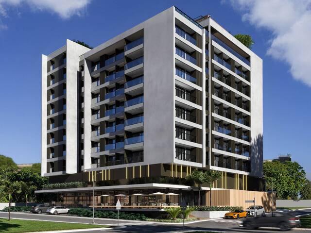 #736 - Apartamento para Venda em Aparecida - SP - 2