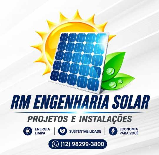RM ENERGIA SOLAR